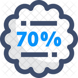 Sale Icon Of Colored Outline Style Available In Svg Png Eps Ai Icon Fonts