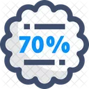 Clearance Sale Discount Icon