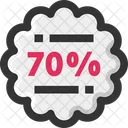 Clearance Sale Discount Icon