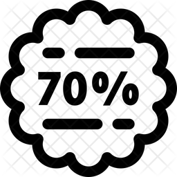 Sale Icon Of Line Style Available In Svg Png Eps Ai Icon Fonts
