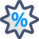 Sale Offer Discount Icon