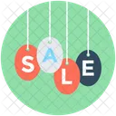 Sale Offer Grand Icon