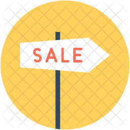 Sale Icon