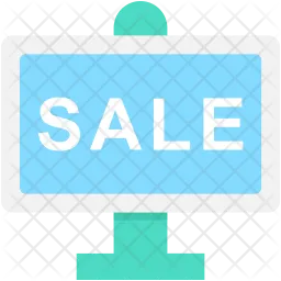 Sale  Icon