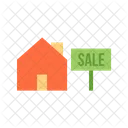 Sale Home House Icon