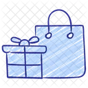 Discount Sale Shopping Icon