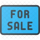 Sale Sign House Icon