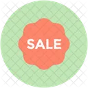 Sale Label Offer Icon