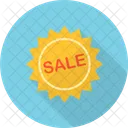 Sale Shopping E Commerce Icon