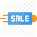 Flash Sale Discount Sale Icon