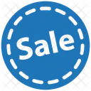 Sale Badge Tag Icon