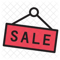 Sale  Icon