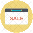 Sale Offer Free Icon