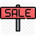 Sale Shopping Discount Icon