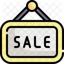 Sale Discount Commerce And Shopping Icon