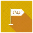 Sale Board Signboard Icon