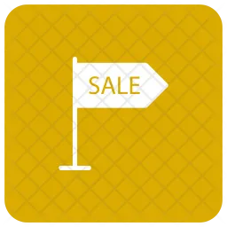 Sale  Icon