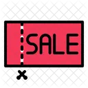 Blackfriday Sale Discount Icon
