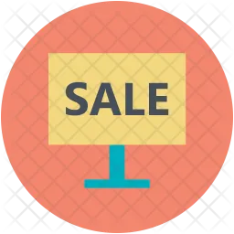 Sale  Icon