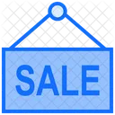 Sale Board Hanging Icon