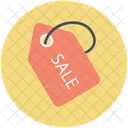 Sale Label Tag Icon