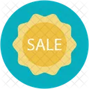 Sale Badge Tag Icon