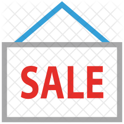 Sale Icon