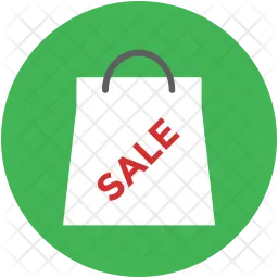 Sale  Icon