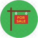 Sale For Hanging Icon