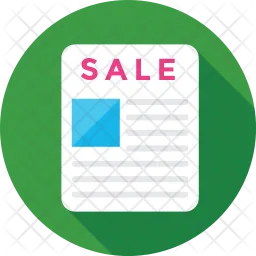 Sale  Icon