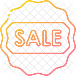 Sale  Icon