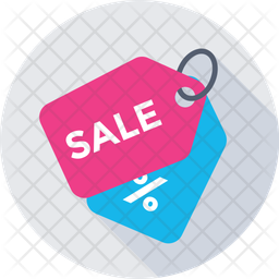 Sale Icon