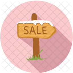 Sale Icon