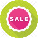 Sale Offer Shopping Icon