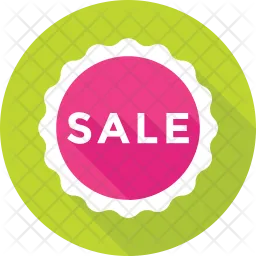 Sale  Icon