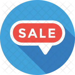 Sale  Icon