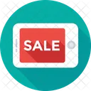 Sale Mobile Offer Icon