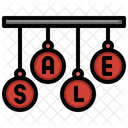 Sale  Icon