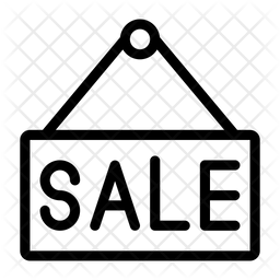 Sale Icon