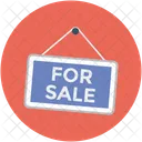 Sale Notice Board Icon