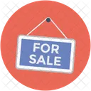 Sale Notice Board Icon