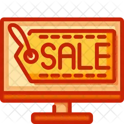 Sale  Icon