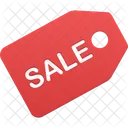 Sale Tag Discount Icon