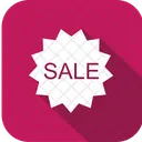 Sale Sticker Badge Icon