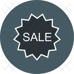 Sale  Icon