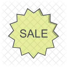 Sale  Icon