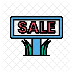 Sale  Icon