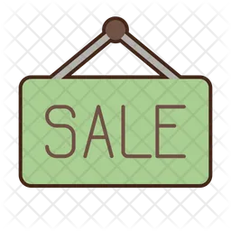 Sale  Icon