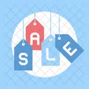 Sale Offer Discount Icon