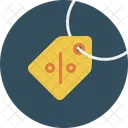 Sale Tag Offer Icon